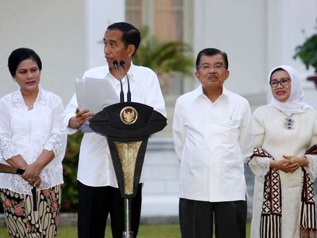 Mereka yang Dipanggil Jokowi ke Istana Namun Bukan Sebagai Calon Menteri
