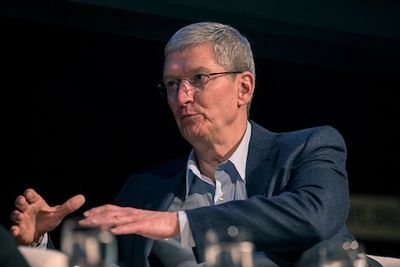 &#91;alhamdullilah&#93; CEO Apple: Saya Bangga Menjadi Gay