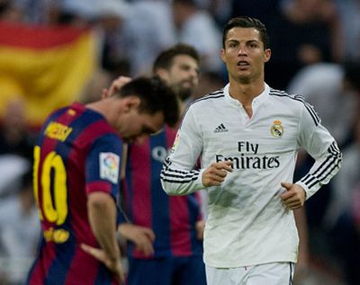 Ronaldo Bantah Klaim Beri Julukan Tak Pantas pada Messi