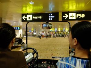 Melihat Nyamannya Lounge Presiden &amp; Tamu VIP di Bandara Changi