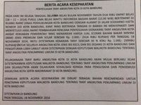 &#91;Negosiator Ulung&#93;Ridwan Kamil: Ongkos Naik Rp1.000, Angkot di Bandung Tak Jadi Mogok