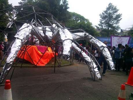 Kemacetan Pasar Seni ITB hingga Pasteur