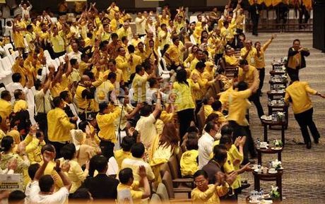 &#91;Ical Strong!!&#93; Dipecat Munas Golkar, Andi Sinulingga: Yang Korupsi Malah Tak Dipecat