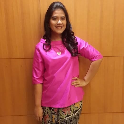 Menyamar Jadi SPG Rokok, Putri Pratiwi Vinata Si Ratu Goyang Kayang Akhirnya Di Jebl