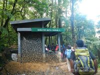 9 Pos Yang Agan Harus Lewati Kalo Mau Ke Gunung Gede Via Jalur Cibodas