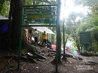 9 Pos Yang Agan Harus Lewati Kalo Mau Ke Gunung Gede Via Jalur Cibodas