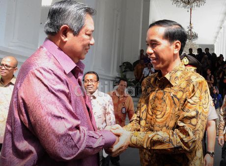 SBY : Safe The President !