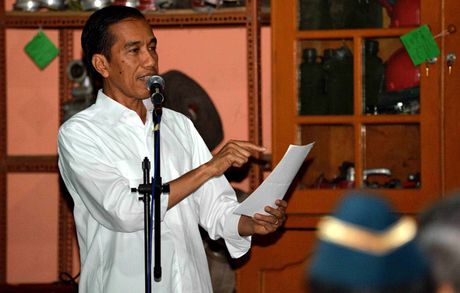 Artikel The New York Times: Jadi Sandera Politik, Jokowi Mulai Kehilangan Kilaunya