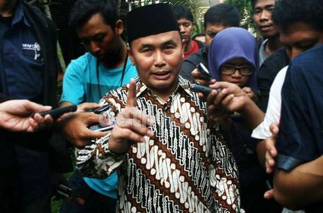 Hujat BW Saat Nursyahbani Jumpa Pers, Sugianto Sabran Disoraki