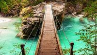 Sungai Terindah di Dunia ada di Slovenia, Gan! 