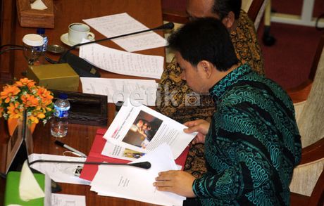 Sekjen NasDem: Samad Bohong, Foto Benar!