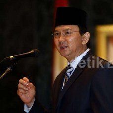 &#91;Gara-gara e-budgeting&#93; APBD 2015 DKI Dikembalikan Kemendagri