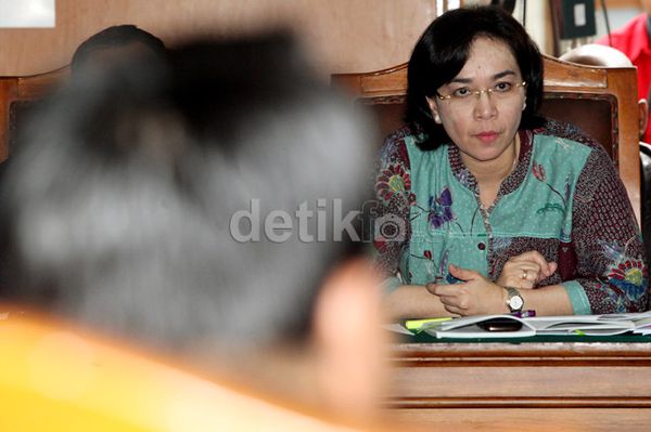 Chatarina Girsang (ex KPK) jadi Kejari Bekasi, Mudiknya Srikandi Adhyaksa