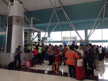 &#91;Jd Anggota Watimpres&#93;Lion Air 'hilang', Angkasa Pura II ambil alih refund penumpang