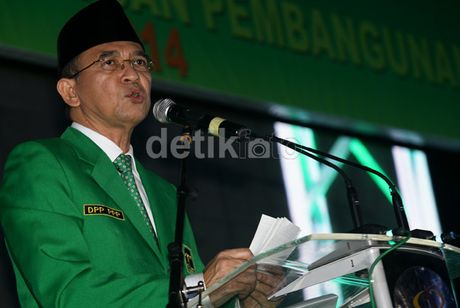 Setelah Komjen BG, Kini Suryadharma Ajukan Praperadilan Atas Status Tersangka