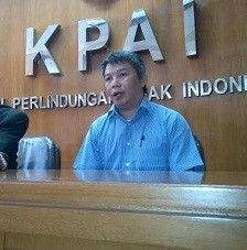 Toge Aprilianto Ngaku Salah, KPAI: Proses Hukum Tetap Lanjut
