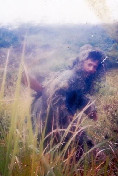 nna lillahi, Sniper Legendaris Indonesia Tatang Koswara Tutup Usia