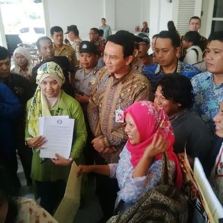 Ahok: Kalau Saya Mati Kirim Jasad Saya ke Belitung dan Tulis 'Mati dengan Baik'