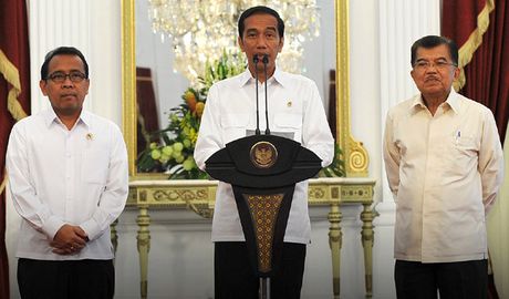 &#91;BEGAL KPK&#93; Jokowi Akan Terbitkan Inpres Pemberantasan Korupsi, Fokus di Pencegahan