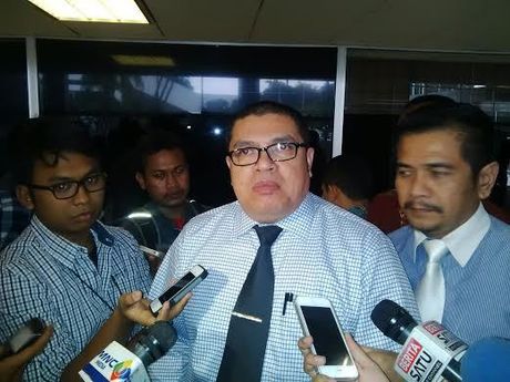 Pengacara BG Razman Dieksekusi Jaksa dan Dibawa ke LP Cipinang