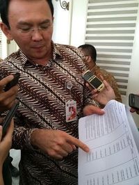 Anak Sapi Dinamai Betawi, Ahok Didemo