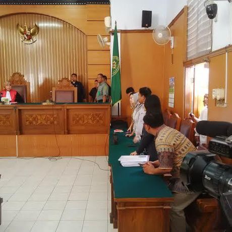 Pengacara Beberkan Prestasi Suryadharma di Sidang Praperadilan Perdana