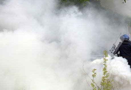 Kota Terbesar di Maryland AS Rusuh Terkait Tahanan Kulit Hitam yang Tewas 