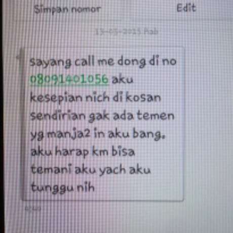 Kumpulan SMS selingkuh ehem ehem yang lucu dan kocak
