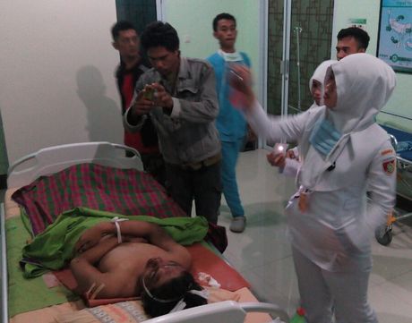 &#91;Korban Provokasi&#93; Disangka Pelaku Jambret, Kuli Bangunan Tewas Diamuk Massa