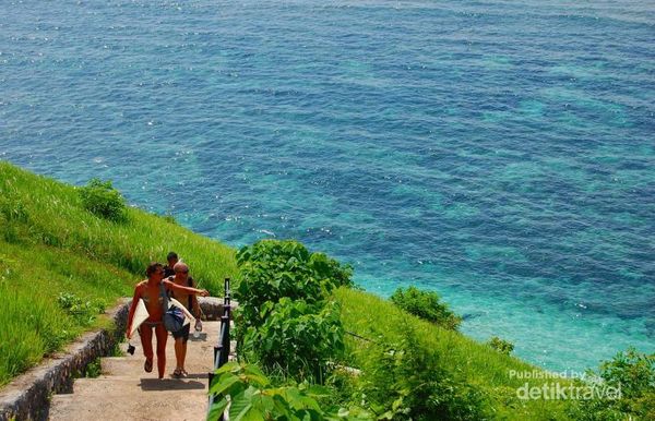 Pantai Gunung Payung, Surga Tersembunyi di Bali