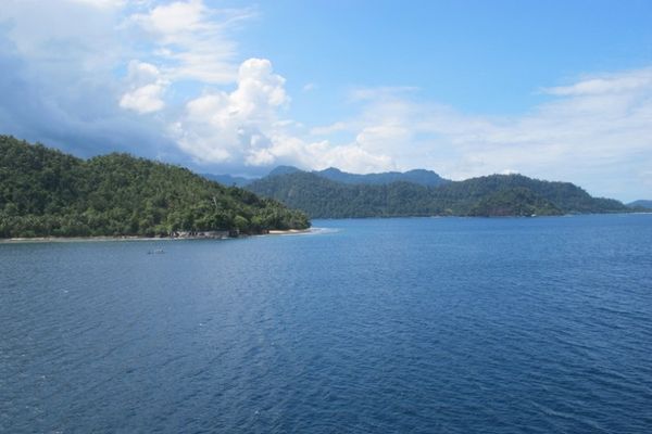 &#91;PadangIslands.com&#93; Inilah Mandeh, 'Raja Ampat' di Sumatera Barat