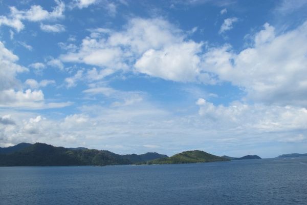 &#91;PadangIslands.com&#93; Inilah Mandeh, 'Raja Ampat' di Sumatera Barat