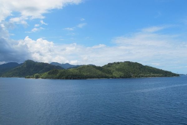 &#91;PadangIslands.com&#93; Inilah Mandeh, 'Raja Ampat' di Sumatera Barat