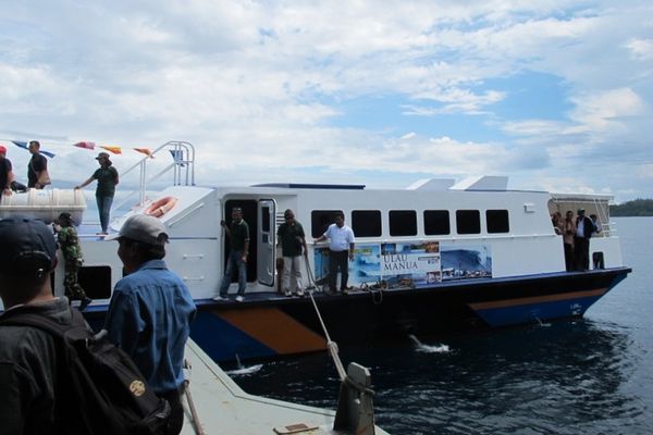 &#91;PadangIslands.com&#93; Inilah Mandeh, 'Raja Ampat' di Sumatera Barat