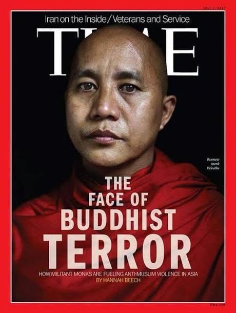 Ashin Wirathu, Biksu Buddha Pembenci Muslim Rohingya yang Jadi Sorotan Dunia