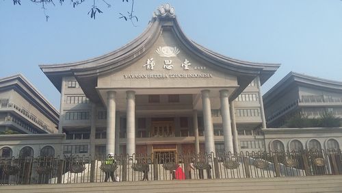 TNI Jalin Kerja Sama dengan Yayasan Buddha Tzu Chi untuk Misi Kemanusiaan