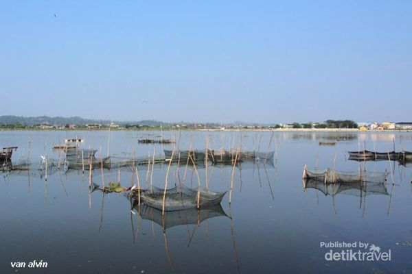 Lhokseumawe Punya Waduk Cantik yang Asyik Buat Ngabuburit