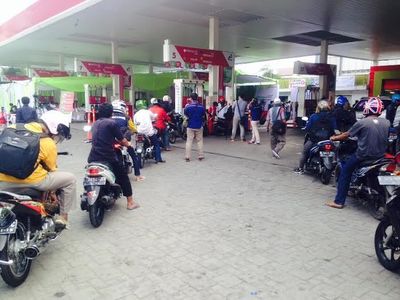 Pertamina Luncurkan Pertalite Hari Ini