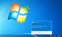 Windows 10 Terunduh Diam-diam pada Pengguna Windows 7 dan 8