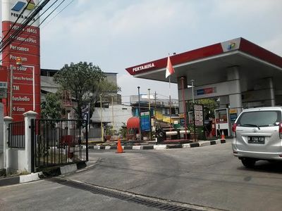 'Kado' HUT ke-70 RI dari Pertamina, Harga Pertamax Turun Rp 200