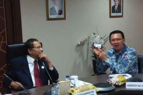 Ahok Sebut 2018 Bakal Jadi Puncak Pembangunan Wisata Jakarta
