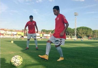Sudah Kembali ke Indonesia, Evan Gagal Lolos di Llagostare?
