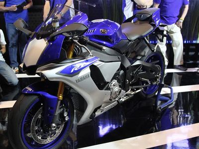 Wow, Hanya Ada 10 Unit, Motor Yamaha R1 Langsung Ludes