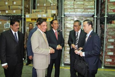 RI Ingin Punya Kulkas 'Raksasa' Seperti di Arab, Butuh Rp 3 Triliun