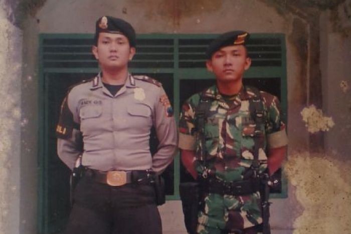 Kisah Polisi Indonesia Bernama Unik Andy Go To School Kaskus