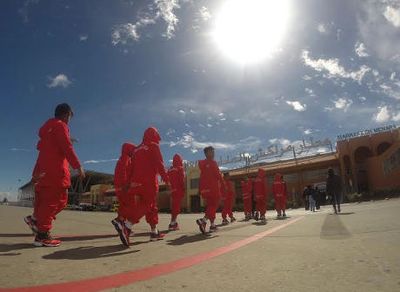 Kapten Cilik Indonesia: Doakan Kami ya