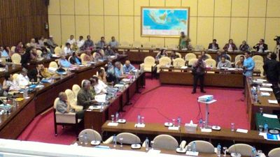Susi Protes Anggaran Kementeriannya Dipotong, Ini Penjelasan DPR