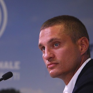 perpisahan sunyi sang MONSTER SERBIA &#91;vidic&#93;