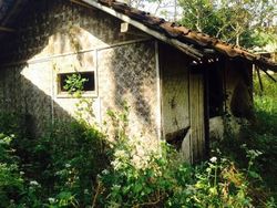 Ini Penampakan 'Rumah Hantu' di Waduk Jatigede