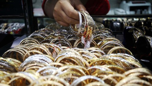 Harga Emas Diramal 'Loncat' 30% Tahun Ini